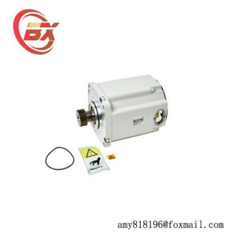 ABB 3HAC037163-003 IRB460 Motor with Pinion (White RAL 9003)