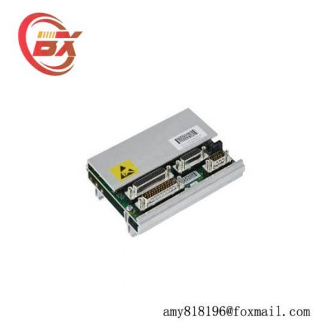 ABB 3HAC043904-001 DSQC 633C Measurement Unit - Advanced Automation Module for Industry 4.0 Applications