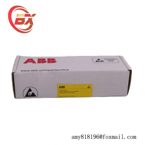 ABB 3HAC044168-001/07: Advanced Industrial Control Module