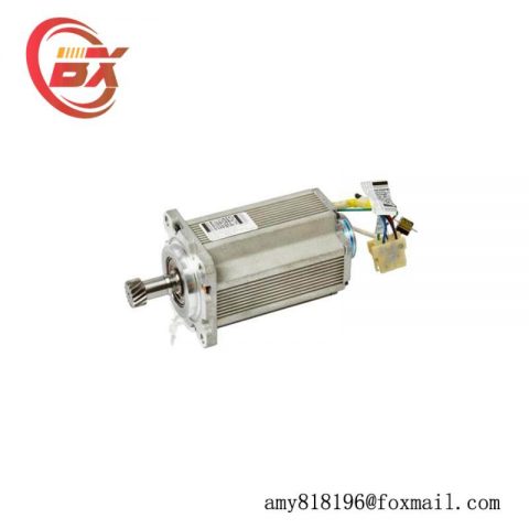 ABB 3HAC047577-002 | 3HNA012841-001/07 | 3HNP04378-1/01: Rotating AC Motor with Pinion, Precision Engineering for Industrial Control