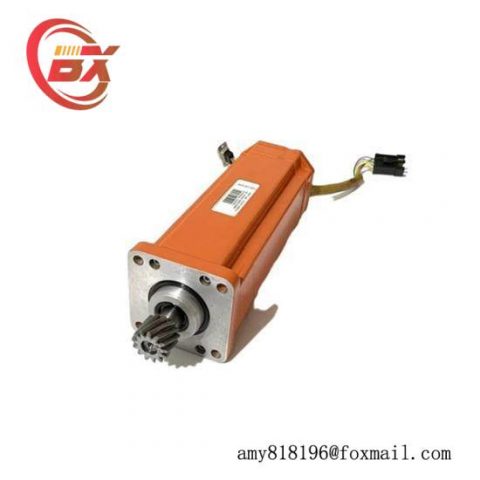 ABB 3HAC10602-2 Motor incl Pinion: Industrial Power Efficiency