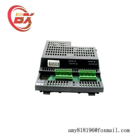 ABB 3HAC17970-1/04: High-Performance DCS Module for Industrial Automation