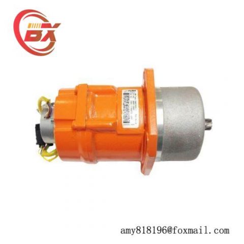 ABB 3HAC4789-1 Motor unit: Advanced Industrial Motor Solution