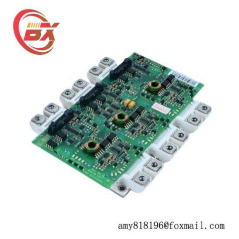 ABB 3HAC5497-1 Industrial Control Module