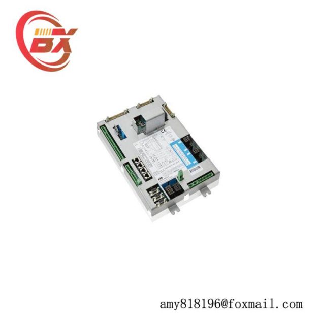 ABB 3HNA006145-001, 3HAC13151-1, 3HAC029236-003/06 DSQC402 - 1200SMB, Modular Control Solutions