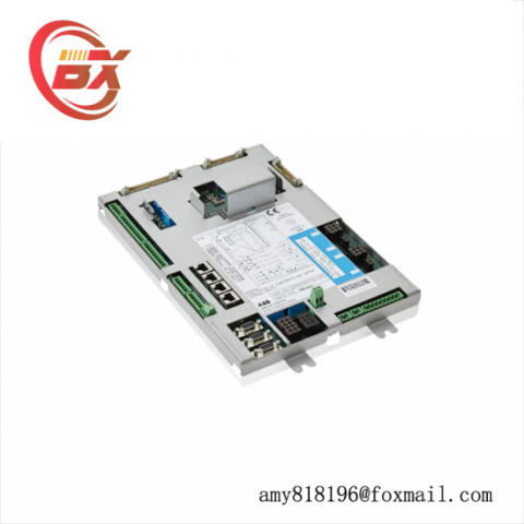 ABB 3HNA006145-001 Serial Measurement Card