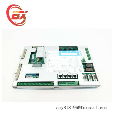 ABB 3HNA007719-001: Advanced Control Module, High Performance, Precision Manufacturing