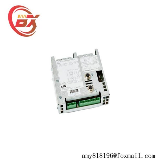 ABB Control Techniques 3HNA024966-001 & 3HNA011999-001, Drive Modules