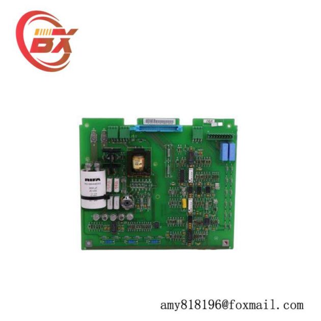 ABB 421-1-10479-390 PC BOARD: Industrial Control Excellence