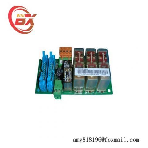 ABB SNAT604IFS Control Board, 5761861-2B - Industrial Automation Component