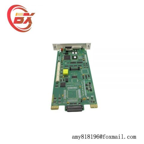 ABB 5SHX1445H0001 3BHL000391P0101 - High-Performance Control Module