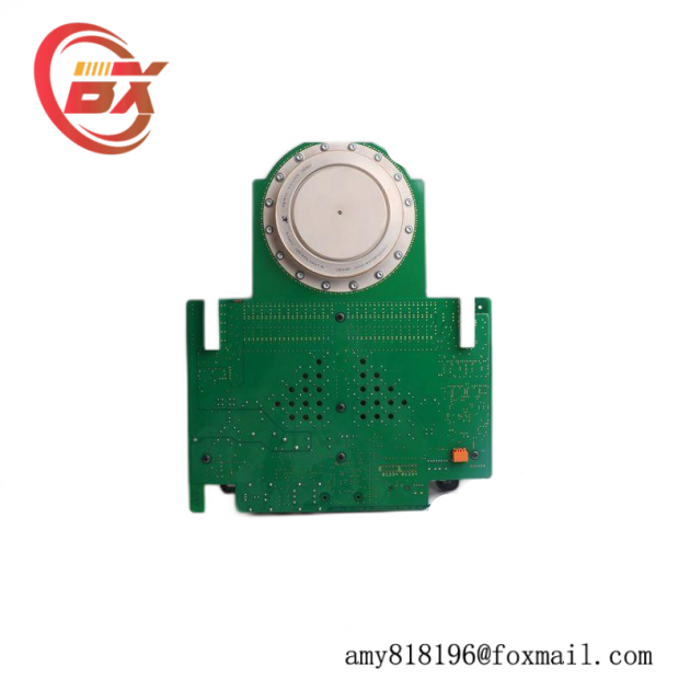 ABB 5SHY3545L0010 3BHB013088R0001 High-Performance Control Module