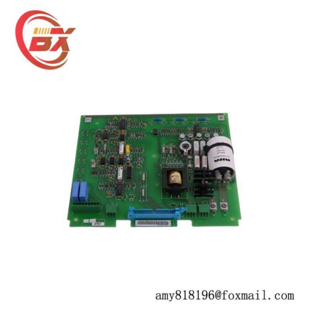 ABB 5SHY5055L0002 3BHE019719R0101 - High-Performance Industrial Control Module