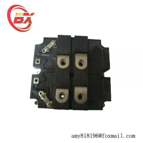 ABB 5SND0800M170100 Dual HiPak IGBT Module: Industrial Control Solutions