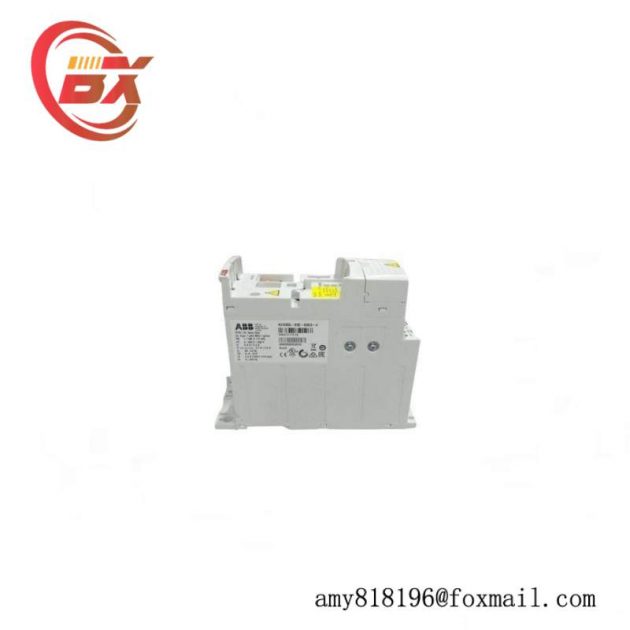 ABB 636166A3 19480520E1 - DCS Control Module
