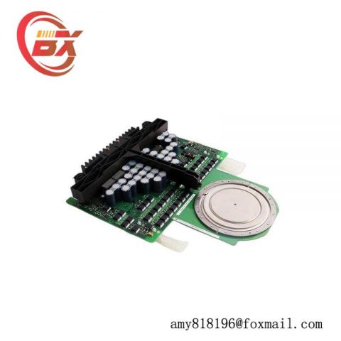 ABB 6644789A2 Controlway Daughter Card: Advanced Control Solution for Industrial Automation