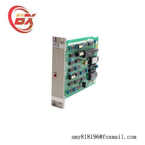 ABB 70BK03B-ES; hesg 447271 R2 Bus Coupling Module; ABB