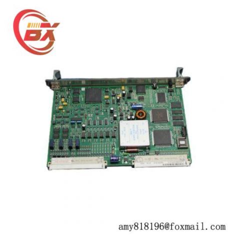 ABB 83SR51 Control Board: Industrial-grade Processing Unit for Enhanced Automation