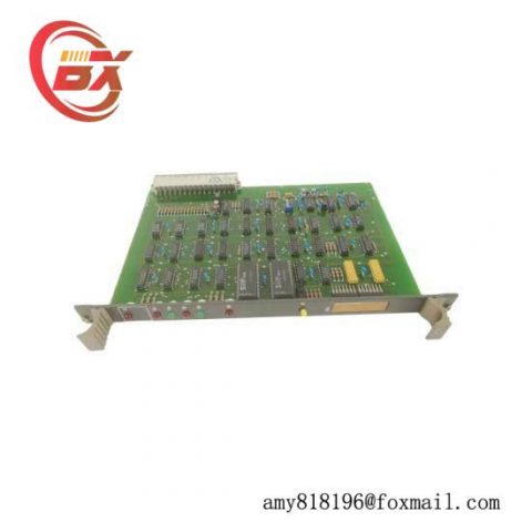 ABB 88TU01E GJR2344300R1000 Baugruppe, Advanced Control Module