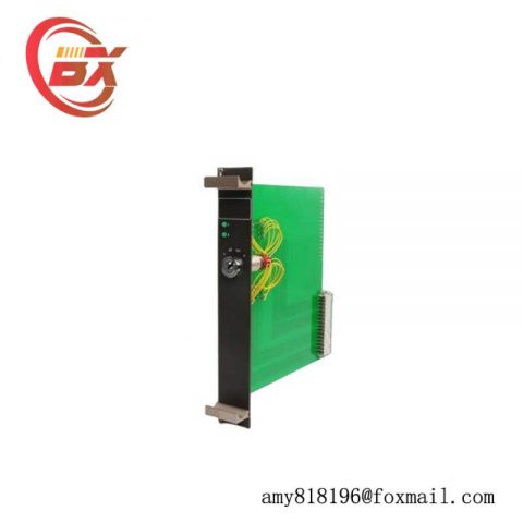ABB 88UB01A - GJR2322600R0100 Operation Selector, High Precision Control Module