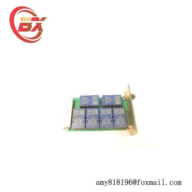 ABB 89AR30 Weisz Relay Control Unit: PCB Circuit Board, High-performance Control Solution