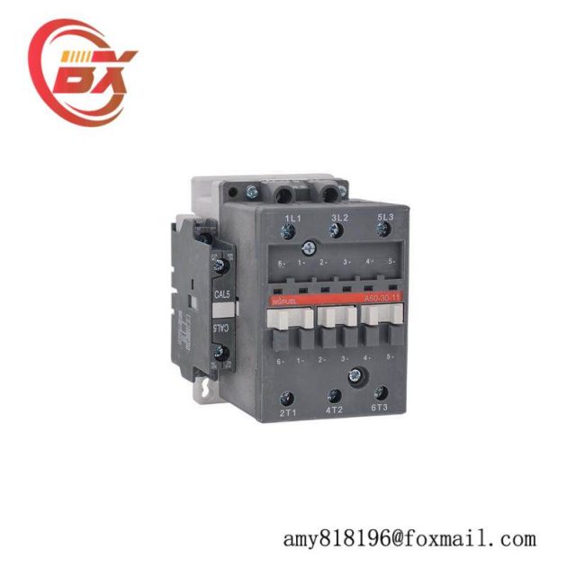 ABB A50-30-11 1SBL351001R8011 DC Contactor: High-Performance Direct Current Contactor for Industrial Automation