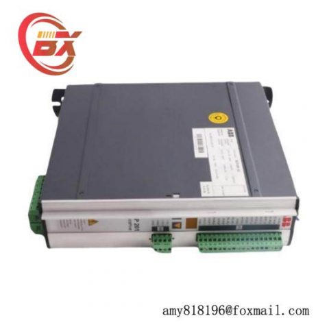 ABB ACP201-02 3ADM200132R0101 - Precision Servo Drive Module
