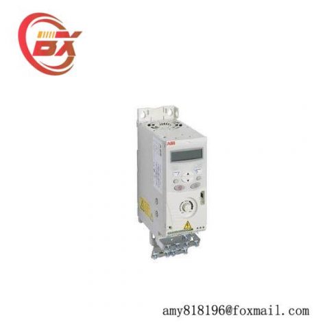 ABB ACS150-01E-04A7-2 AC Inverter Drive: High-Performance Automation Solution
