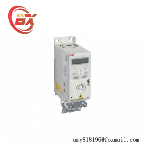 ABB ACS150 Series 3E 4A1-4 Inverter Drive, High Performance Industrial Control Solution