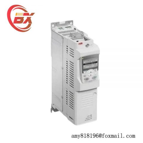ABB ACS350-03E-01A9-4 AC Inverter Driver: Efficient, Reliable, Industry-leading Control