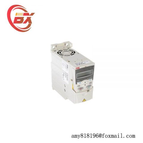 ABB ACS355-03E-01A9-4 Inverter Drive: Precision Control, Energy Efficiency & Reliability