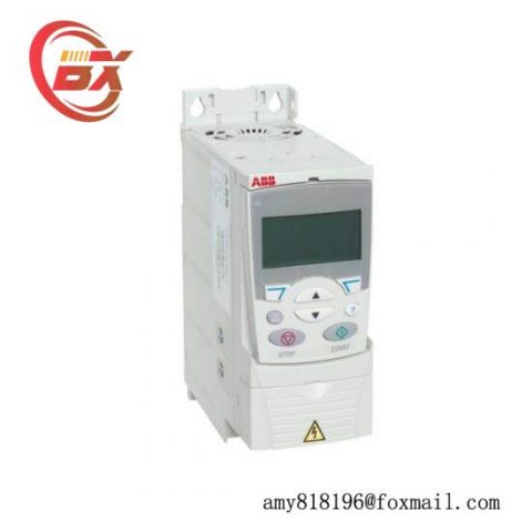 ABB ACS355-03E-07A3-4 3ABD0000058248 Industrial Drive Module