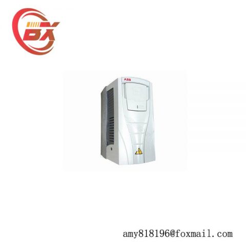 ABB ACS510-01-157A-4 3ABD00015756-D Frequency Converter: Precision Control for Industrial Applications