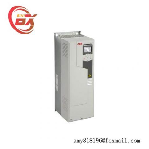ABB ACS580-01-062A-4 3ABD00045433-D Frequency Converter; ABB
