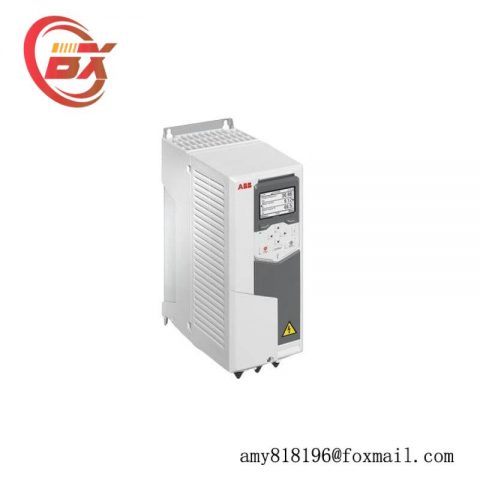 ABB ACS580-01-09A4-4 General Purpose Drive: Advanced Industrial Control Solutions