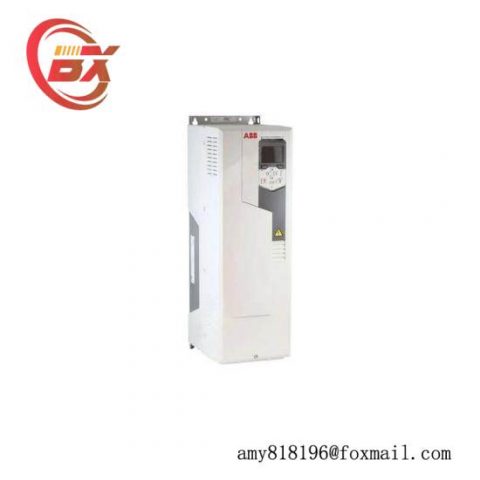 ABB ACS580-01-106A-4 3ABD00045436-D High Efficiency Frequency Converter