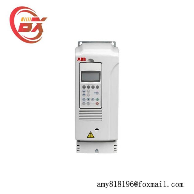 ABB ACS800 Series, Single Drive, 01 Model, 0070-3 + P901 Module