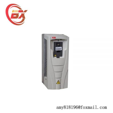 ABB ACS880-01-061A-3: Industrial AC Drive, Precision Control, High Efficiency
