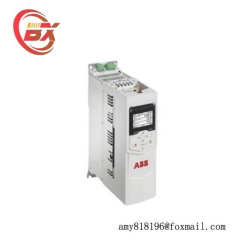 ABB ACS880-104-0082A-7+F272 - High-Power Frequency Transformer for Industrial Applications