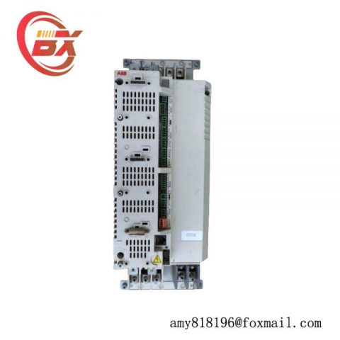 ABB ACSM1-04AS-016A-4 Motion Control Drive: Precision and Efficiency in Industrial Automation