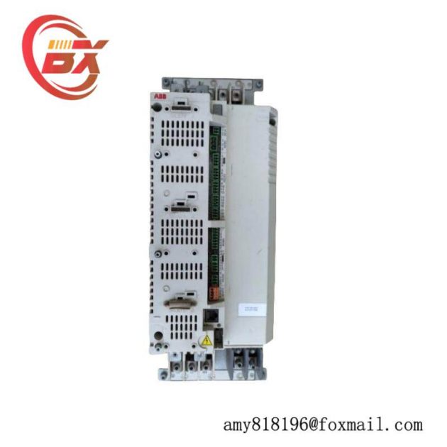 ABB ACSM1-04AS-016A-4 Motion Control Drive: Precision and Efficiency in Industrial Automation