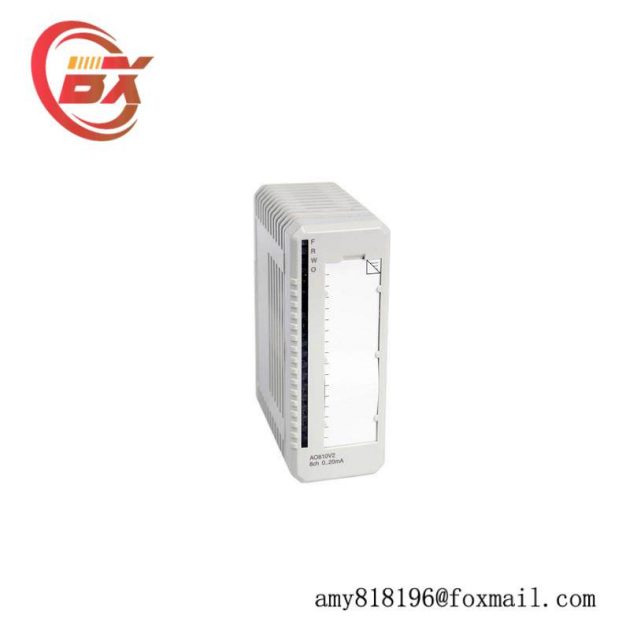 ABB AO810V2 3BSE038415R1 Analog Output Module: Precision Control for Industrial Automation