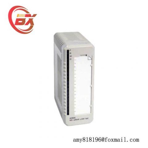 ABB AO820 - 3BSE008546R1, Industrial Control Module