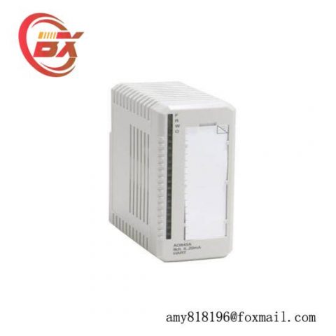 ABB AO845 ANALOG OUTPUT MODULE - Precise Control Solutions for Industrial Automation