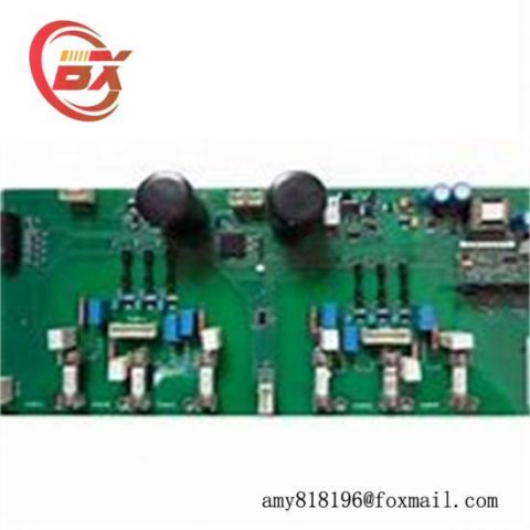 ABB APBU-44C 64669982G PPCS BRANCH Channel Branching Unit for Industrial Automation Solutions