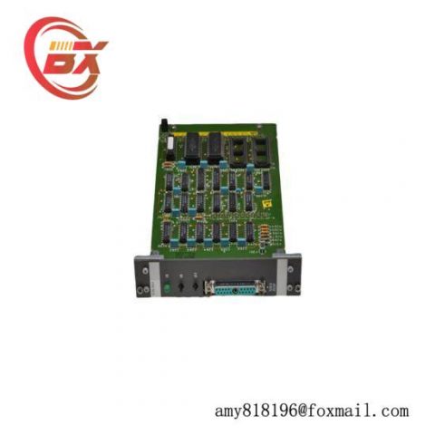 ABB HESG447220R0004 Input Module