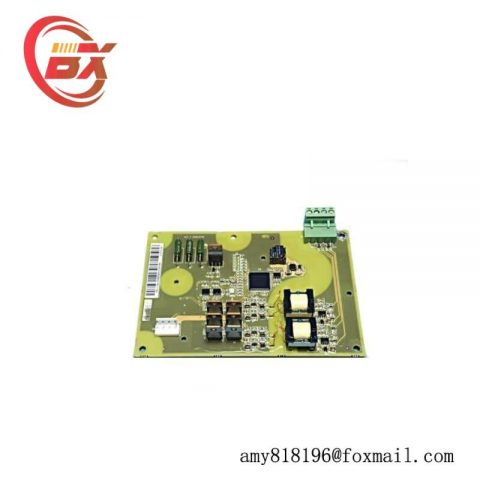 ABB ASTO-21C - CNIPROTECTION BOARD for Advanced Manufacturing Solutions