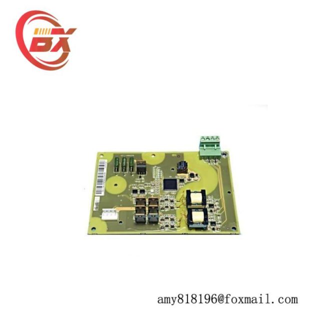 ABB ASTO-21C - CNIPROTECTION BOARD for Advanced Manufacturing Solutions