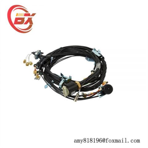 ABB B3HAC058040-001 IRB67001-6 Manipulator Harness, Designed for Robust Industrial Automation