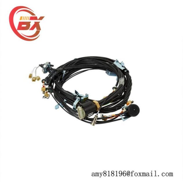 ABB B3HAC058040-001 IRB67001-6 Manipulator Harness, Designed for Robust Industrial Automation